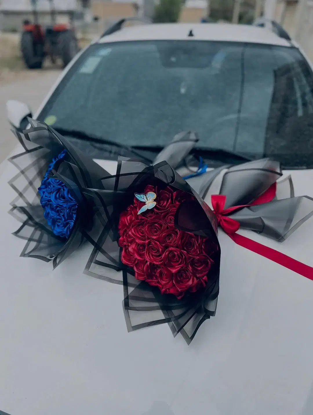 گل روبانی ماندگار|گل مصنوعی|اهواز, کیان اباد|دیوار