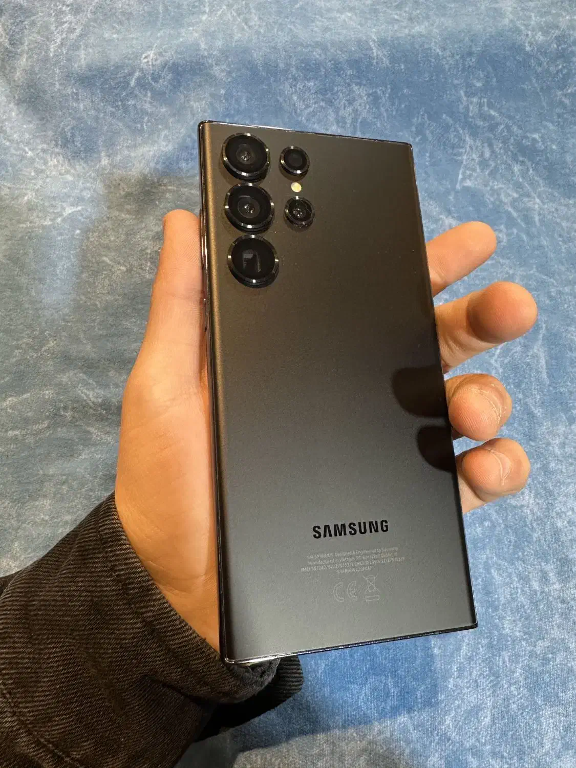 s23 ultra  256g|موبایل|رودهن, |دیوار