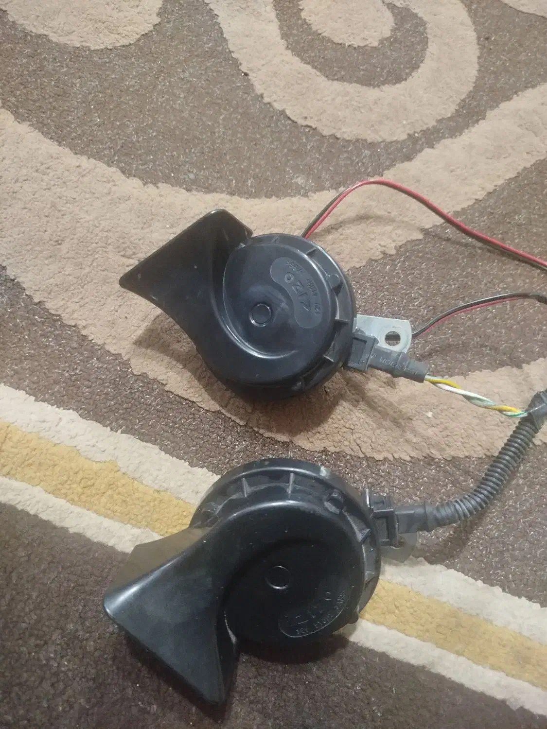 بوق ماشین و موتور سیکلت|قطعات یدکی و لوازم جانبی|خرمشهر, |دیوار