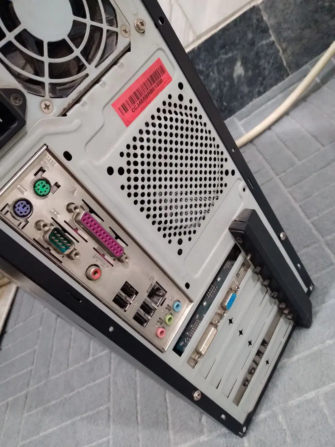 کامپیوتر|رایانه رومیزی|قم, باغ شریفی|دیوار