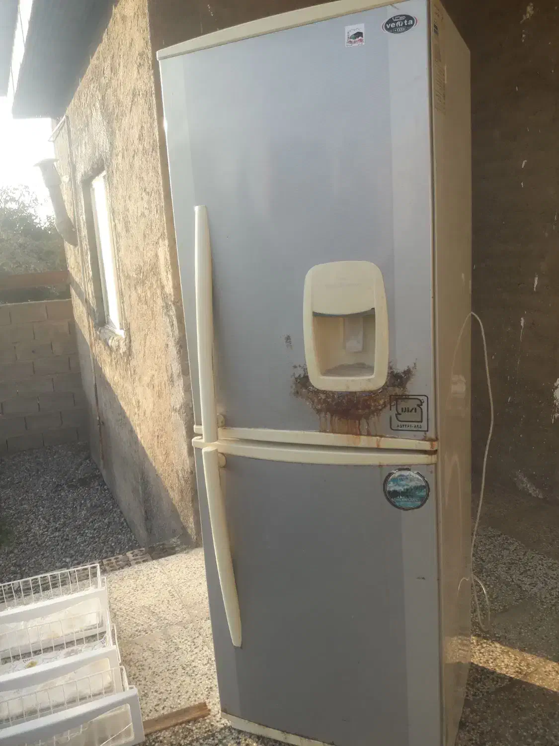 یخچال و فریزر|یخچال و فریزر|فاضل آباد, |دیوار