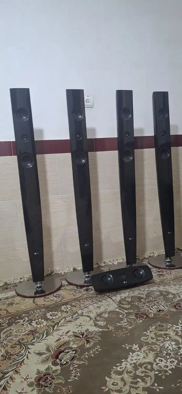 باند سینما|سیستم صوتی خانگی|قزوین, |دیوار