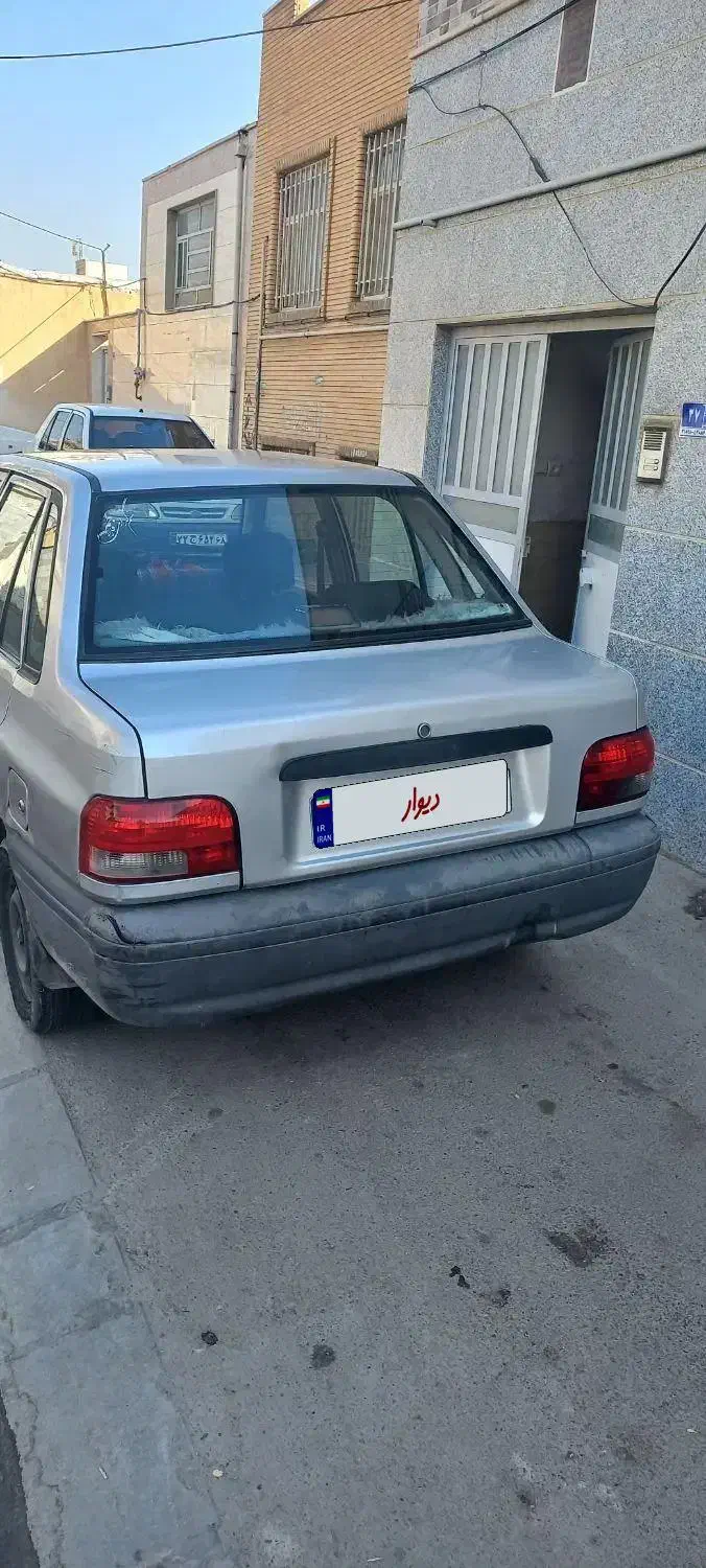 خودرو پراید ۸۸|خودرو سواری و وانت|ماهدشت, |دیوار