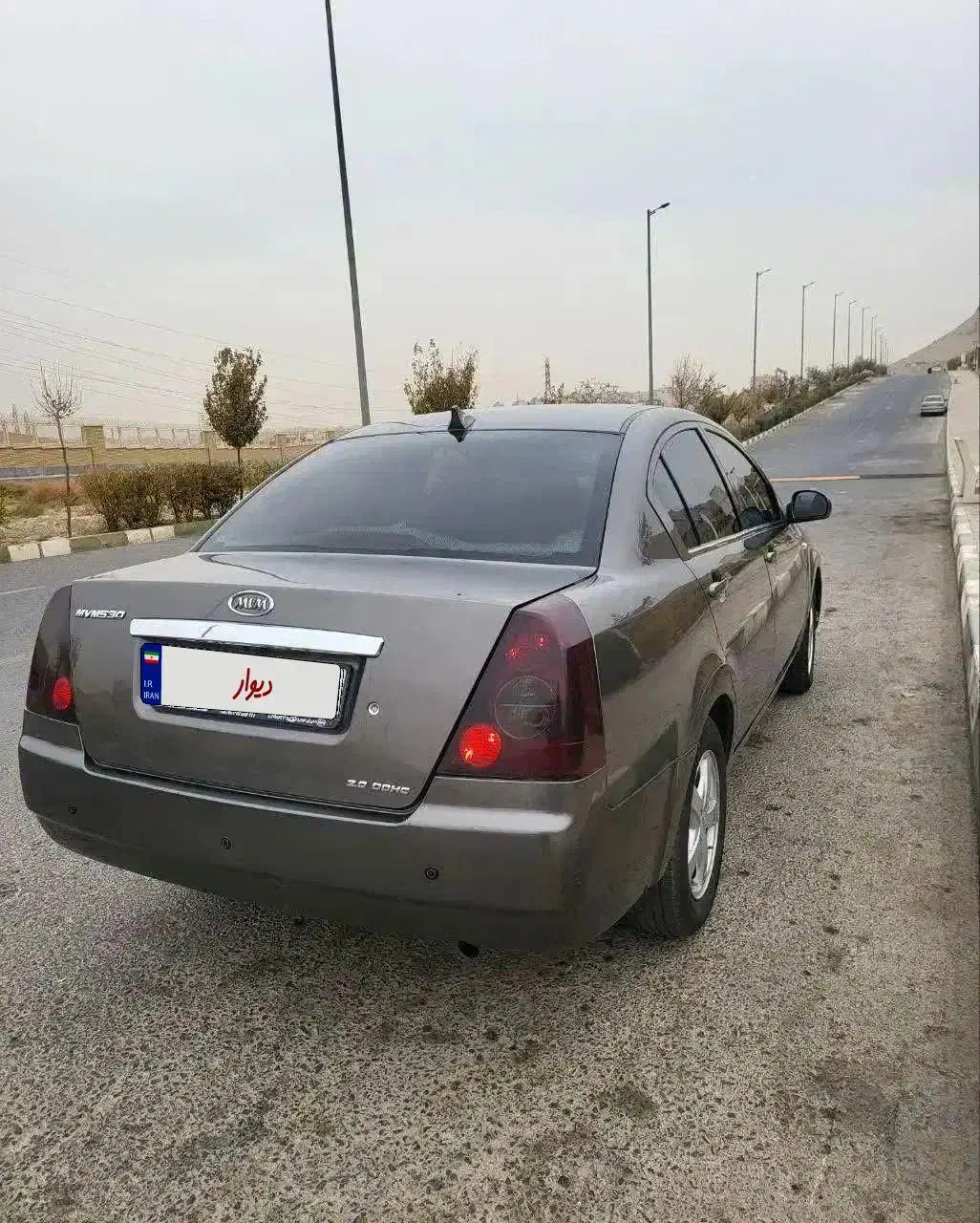 MVM ۵۳۰ مدل ۹۵|خودرو سواری و وانت|تهران, مولوی|دیوار