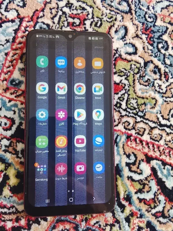 گوشی a10s|موبایل|قیدار, |دیوار