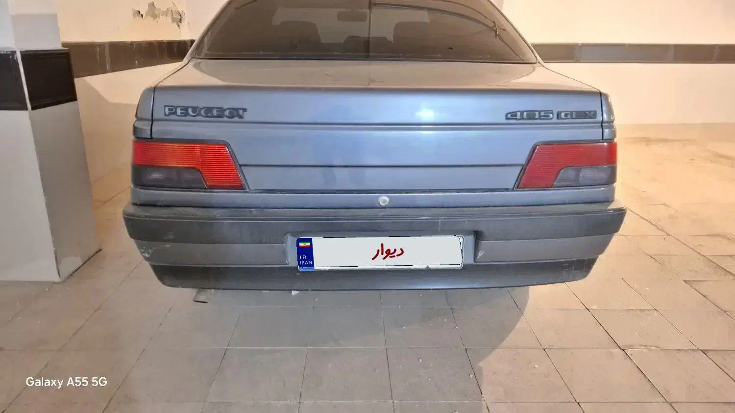 پژو 405|خودرو سواری و وانت|اردبیل, |دیوار