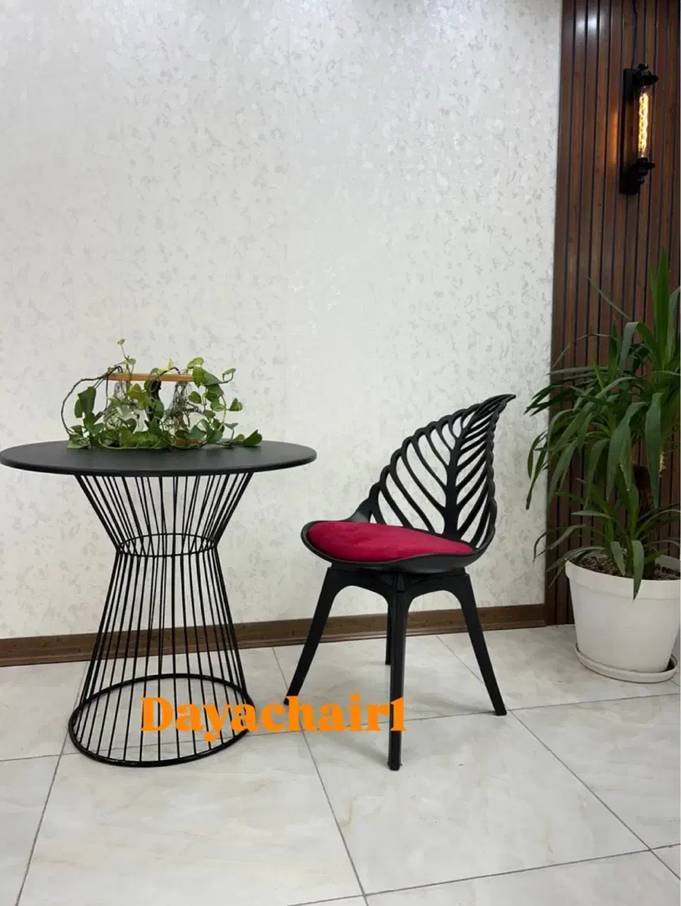 میز و صندلی کافه/رستوران طرح مانیا کدویژه لوکس88|میز و صندلی غذاخوری|تهران, تهرانسر مرکزی|دیوار