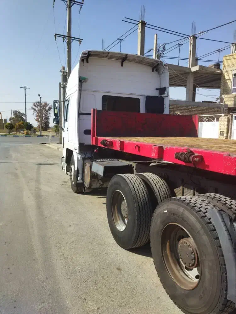 کفی|خودرو سنگین|بختگان, |دیوار