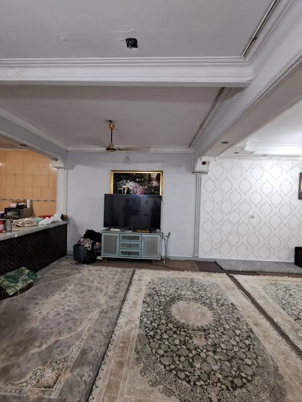 خانه ۲۲۰متری کوی  مجاهد|فروش خانه و ویلا|اهواز, کوی صنایع|دیوار