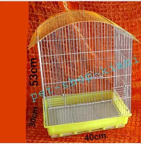 انواع قفس و وسایل پرنده|لوازم جانبی حیوانات|نجفآباد, فاز ۴ شهرک آزادگان|دیوار