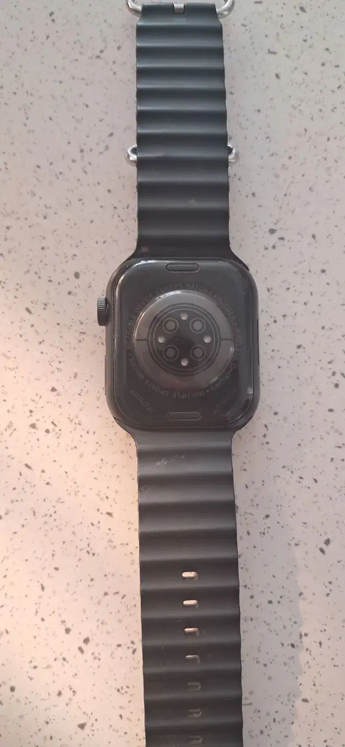 ساعت هوشمند Arrow 302 pro پک کامل|ساعت|اسلامشهر, شهرک مهدیه|دیوار