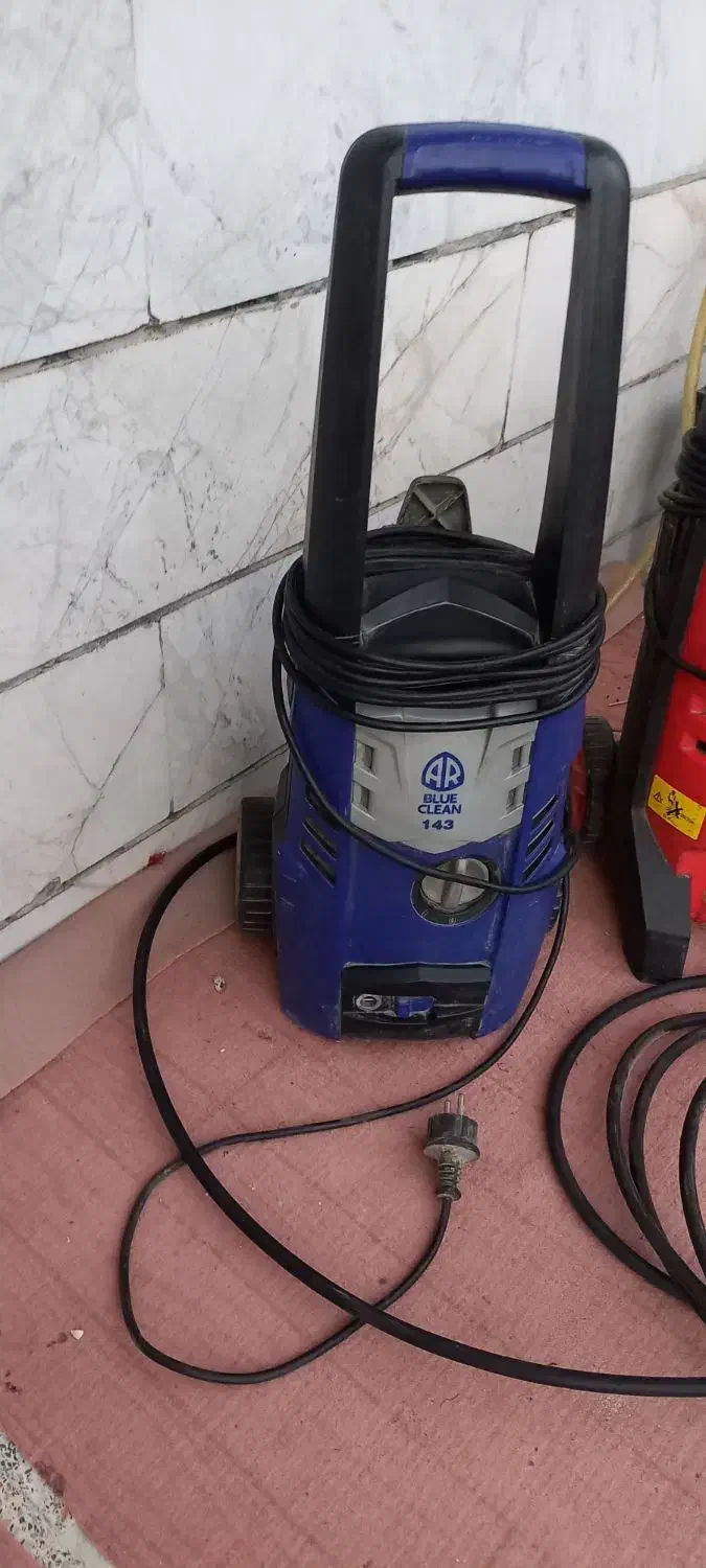 کارواش خانگی|لوازم نظافت|کرج, آق تپه|دیوار