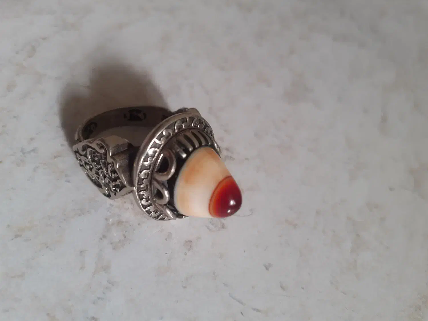 انگشتر مردانه بابا قوری|جواهرات|اهر, |دیوار