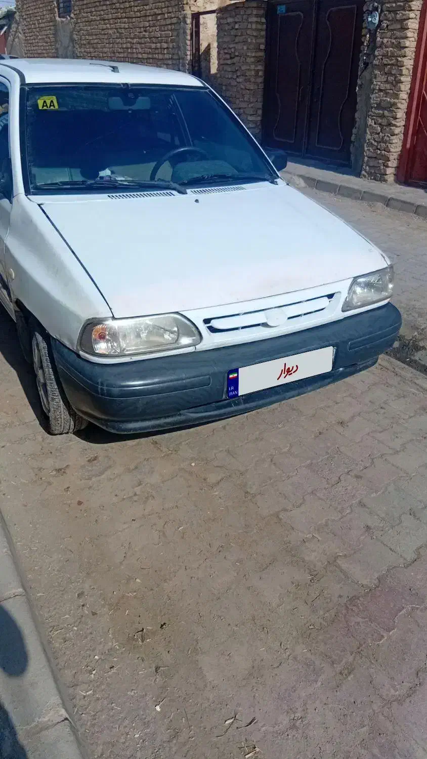 پراید مدل ۸۷|خودرو سواری و وانت|تربت جام, میان جام|دیوار