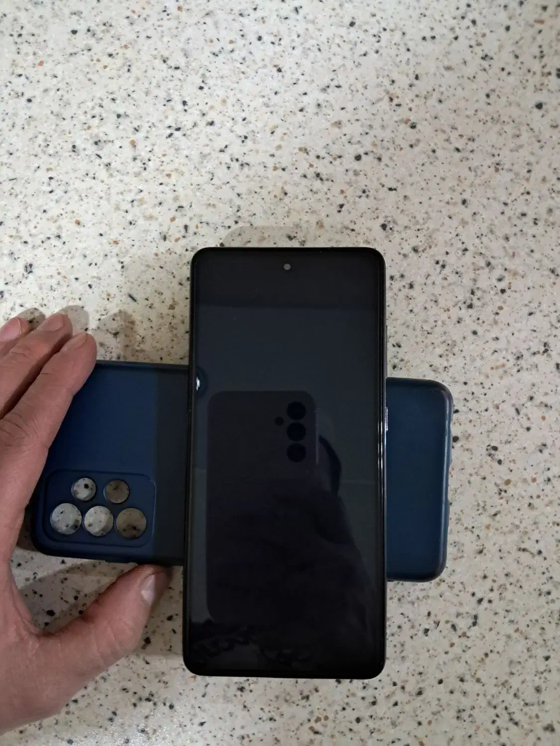 گوشی سامسونگ a52|موبایل|تهران, شهرک پاسداران|دیوار