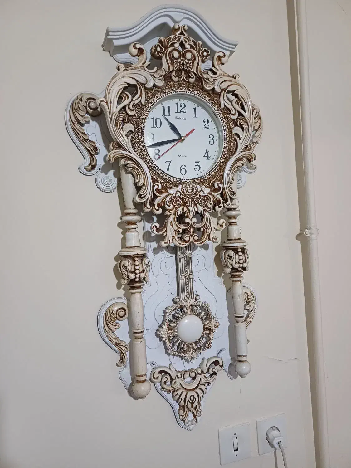 ساعت دیواری|ساعت دیواری و تزئینی|تبریز, |دیوار