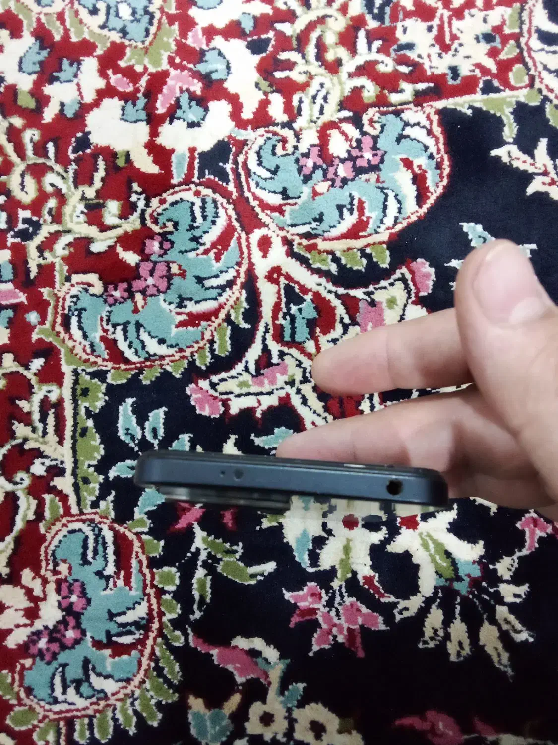 گوشی شیومی نوت 12 ردمی|موبایل|کبودرآهنگ, |دیوار