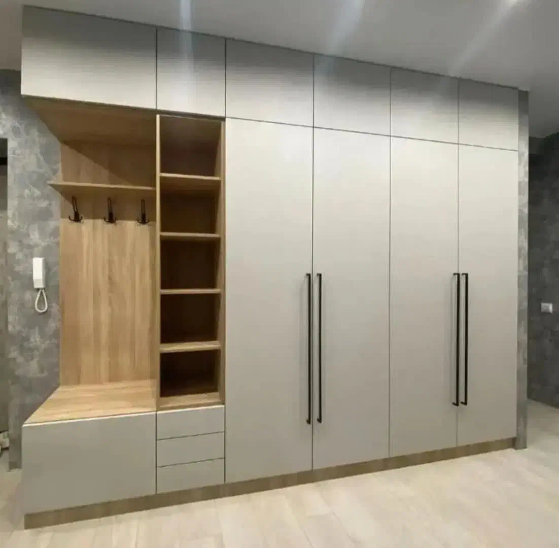 نصب نصاب کابینت کاذب دیوار پوش (تعمیرات تیکه کاری)|خدمات پیشه و مهارت|قم, نیروگاه|دیوار