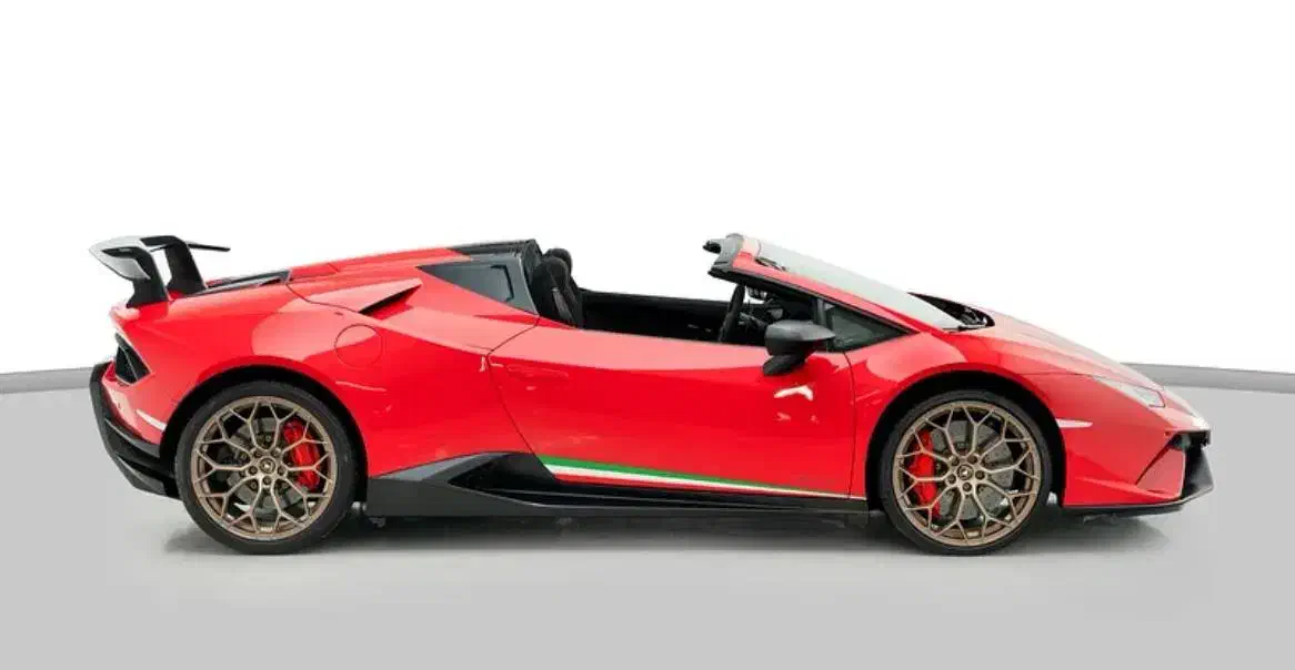 گذر موقت Lamborghini Huracan لامبورگینی هوراکان|خودرو سواری و وانت|تهران, ولنجک|دیوار