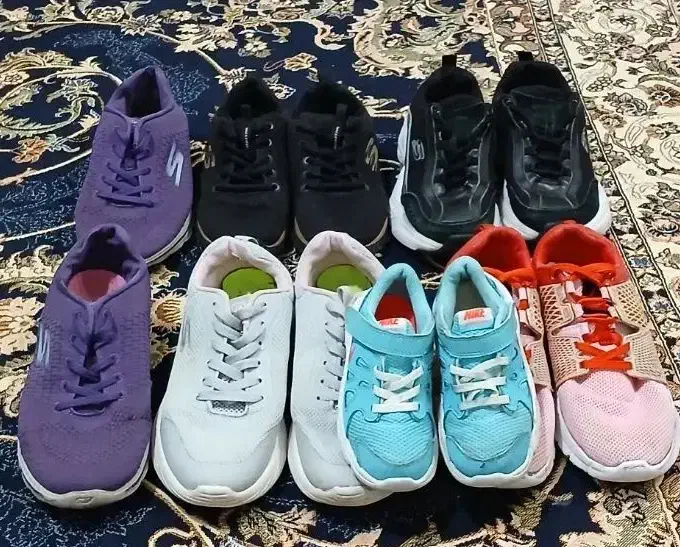 کفش زنانه اصلی ویتنام|حراج|مشهد, شهرک مهر آباد|دیوار