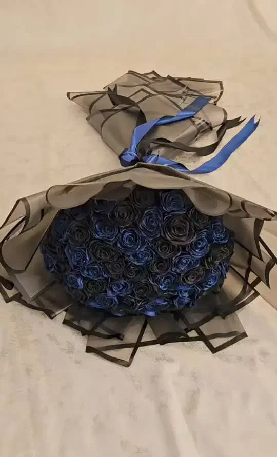 گل های روبانی با کیفیت و زیبا|گل مصنوعی|آبادان, |دیوار