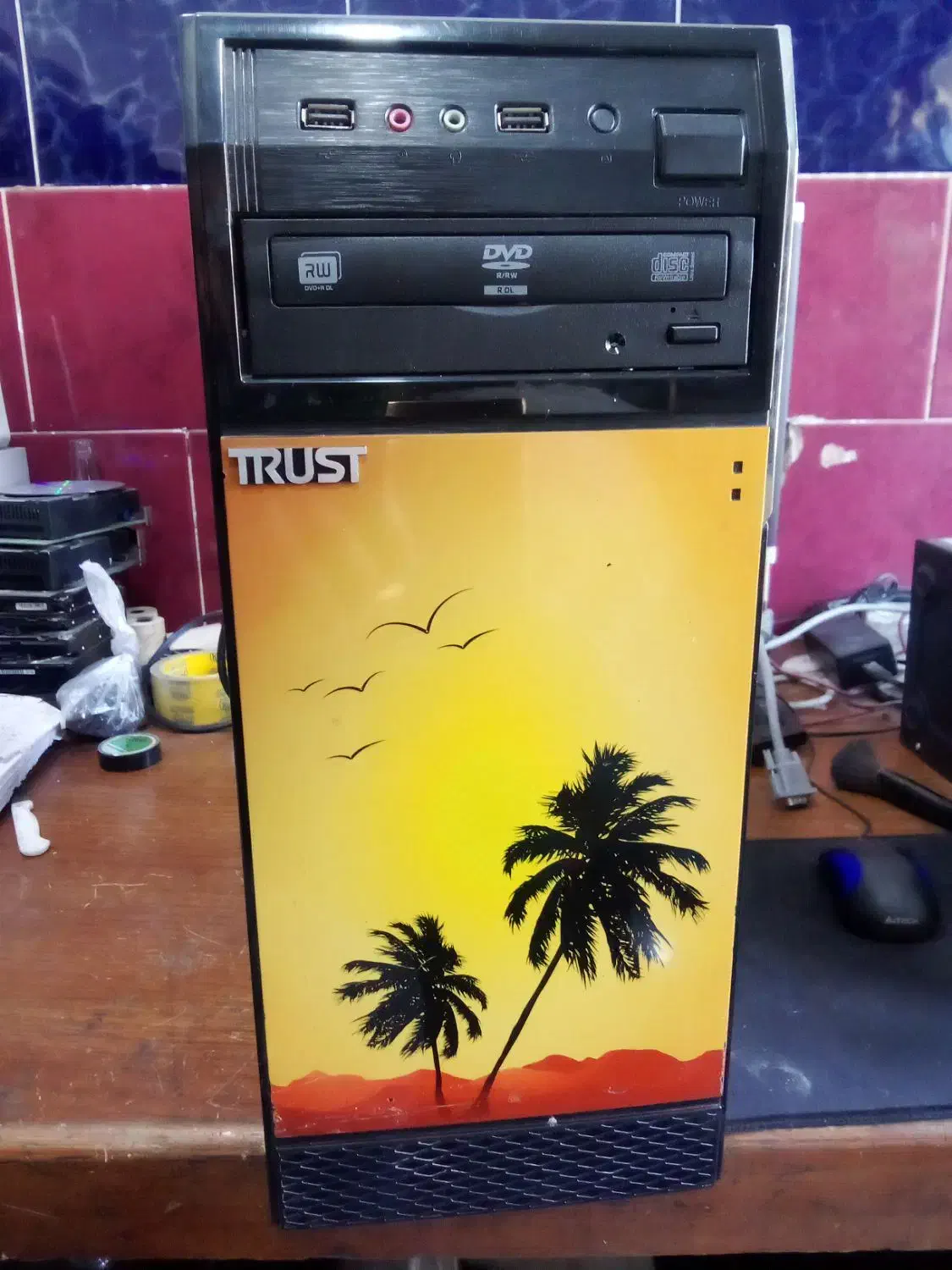 کیس نسل3قوی|رایانه رومیزی|ارومیه, |دیوار