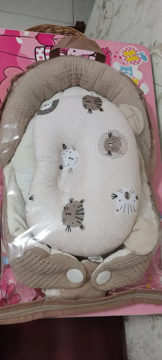 آغوشگیر و بالشت فرم دهی|اسباب و اثاث بچه|مشهد, ایثارگران|دیوار