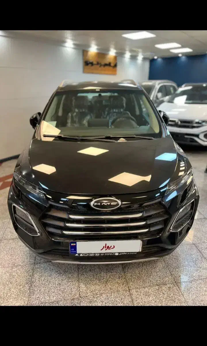 کی ام سی sr3 (نقد اقساط)|خودرو سواری و وانت|بندرعباس, |دیوار