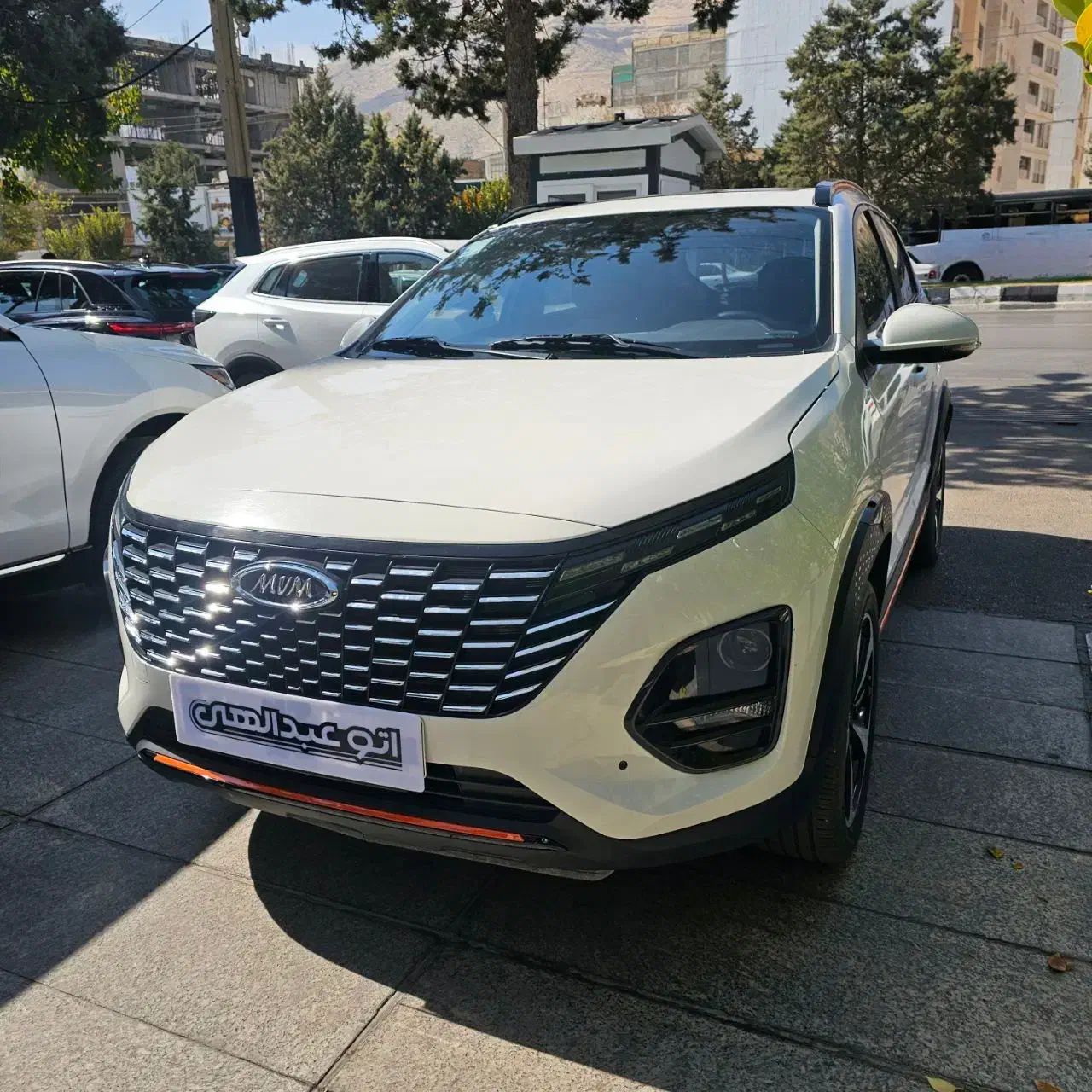 ام وی ام X33 کراس دنده ای|خودرو سواری و وانت|شیراز, فرهنگ شهر|دیوار