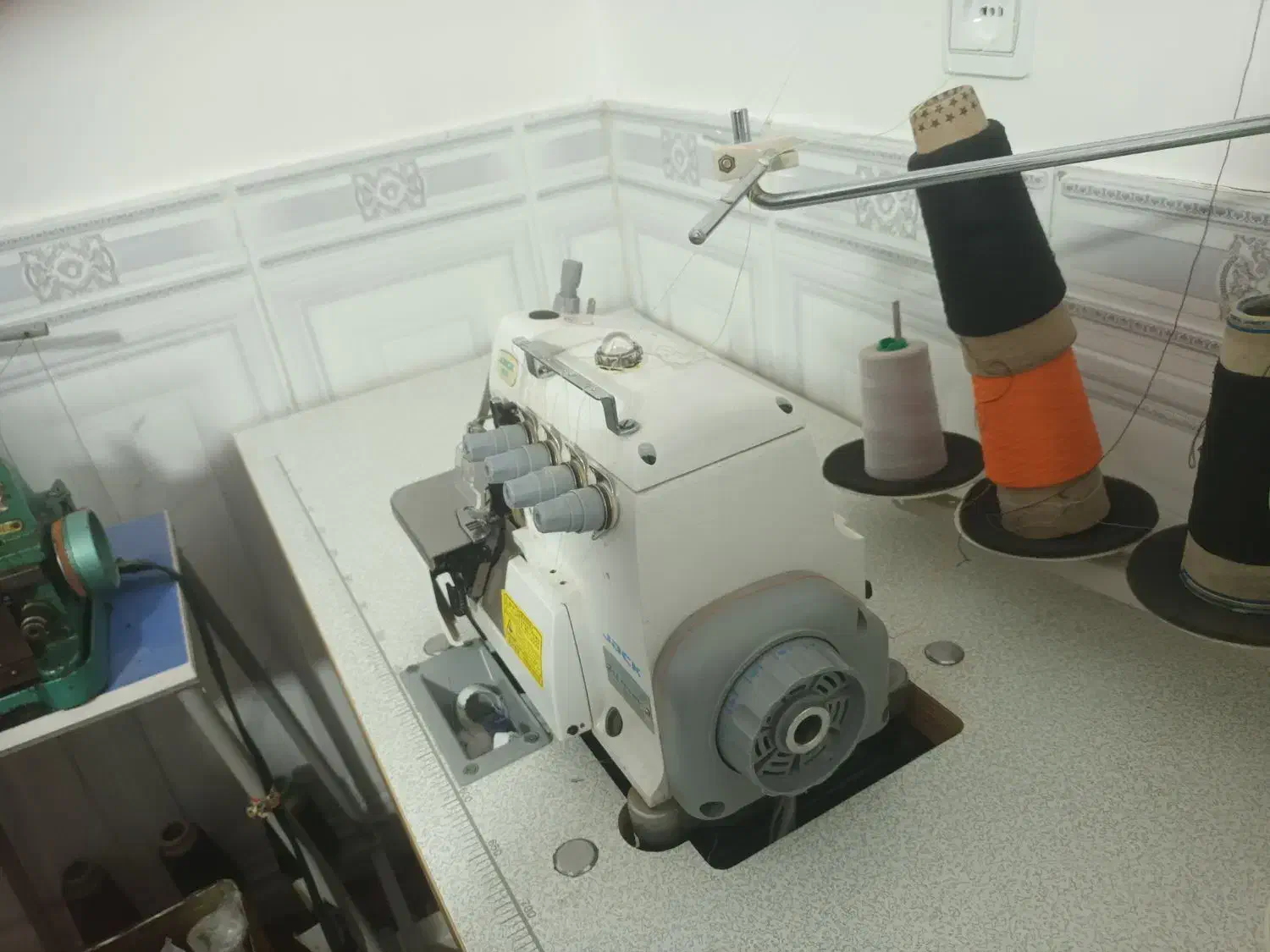 چرخه خایطی سردوز|چرخ خیاطی و ریسندگی|دشت ذهاب, |دیوار