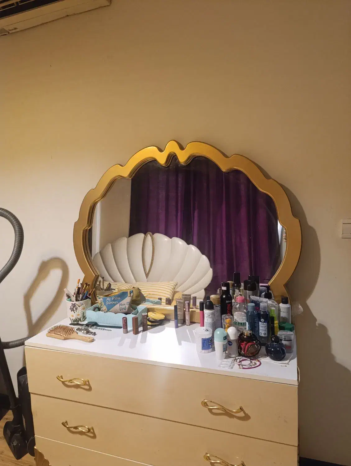 فروش فوری|تخت و سرویس خواب|کیش, |دیوار