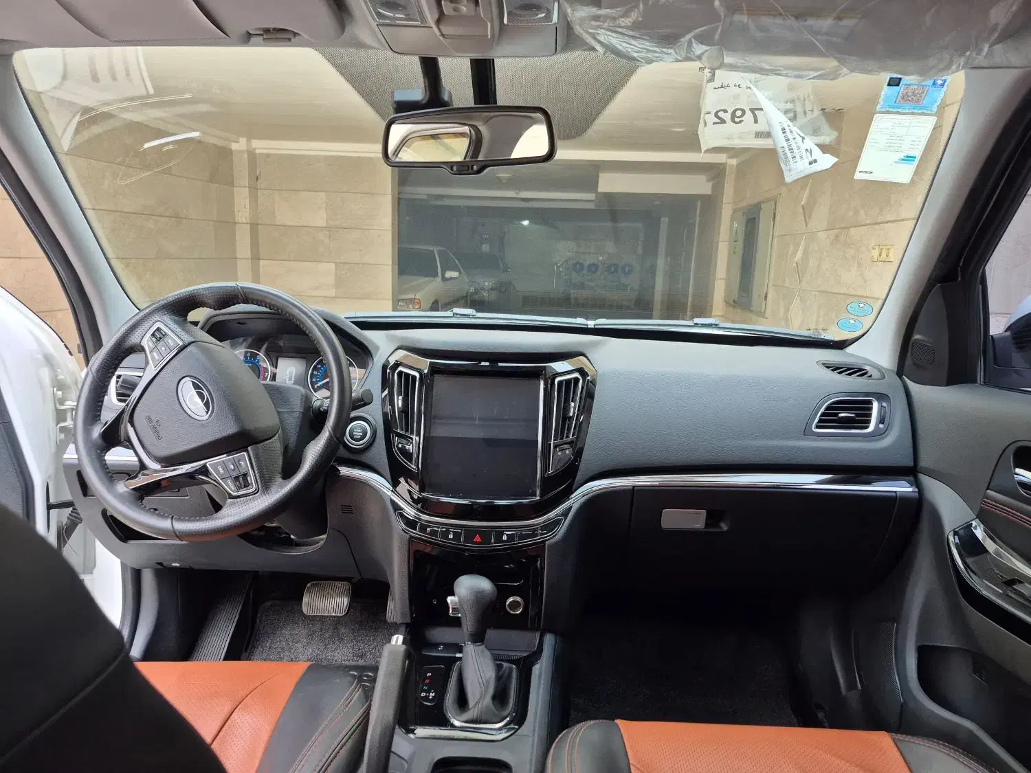 هایما s7 پلاس  ۱۸۰۰ توربو ۱۴۰۳|خودرو سواری و وانت|اهواز, کیان اباد|دیوار