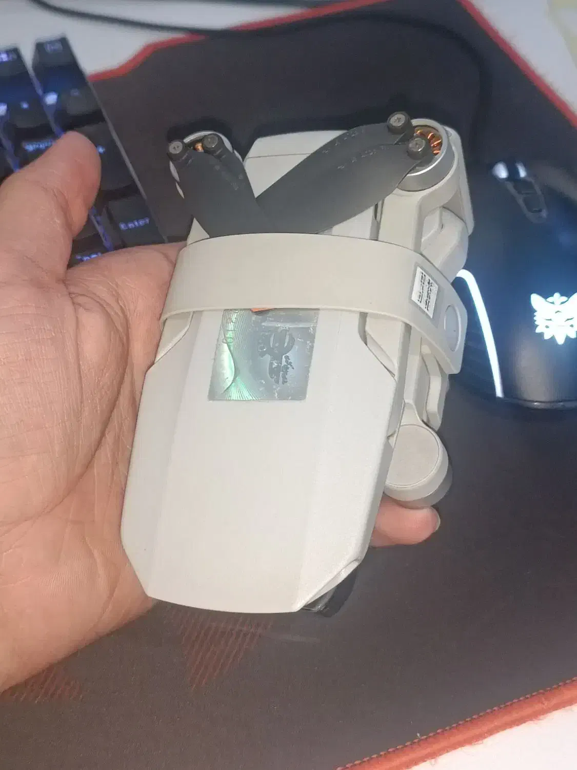 dji mini2 هلیشات|دوربین عکاسی و فیلم‌برداری|اصفهان, خواجه عمید|دیوار