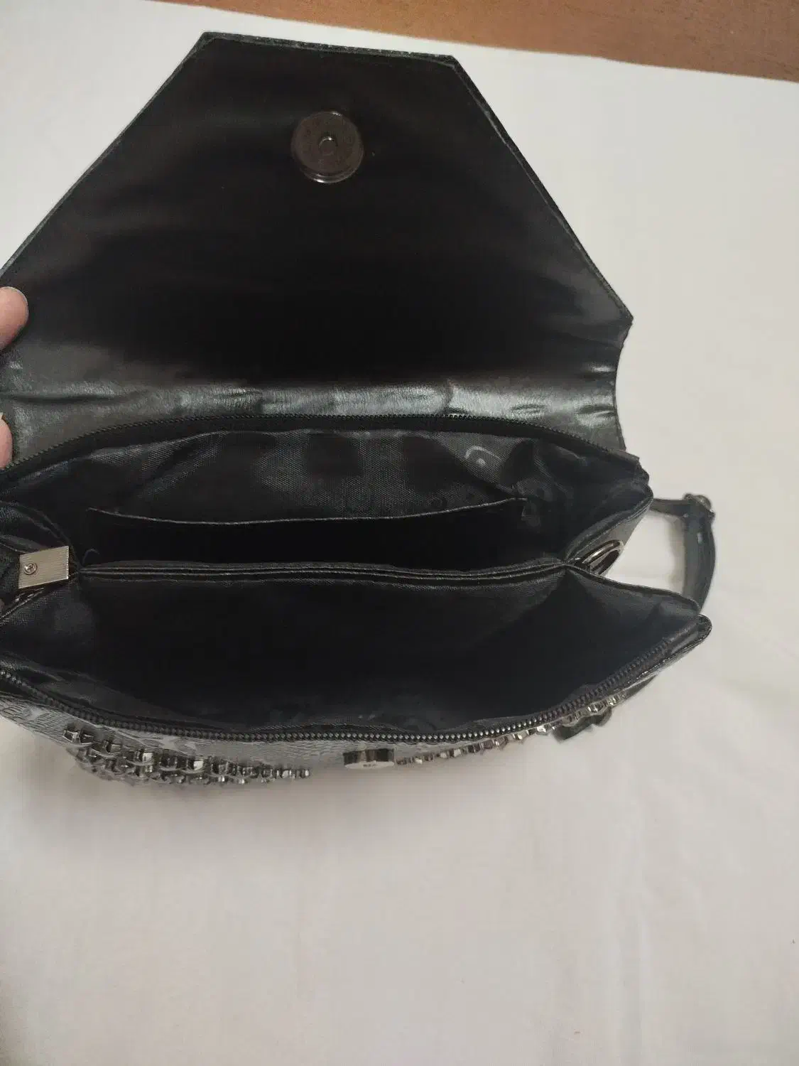 کیف زنانه|کیف، کفش، کمربند|قم, امامزاده ابراهیم|دیوار