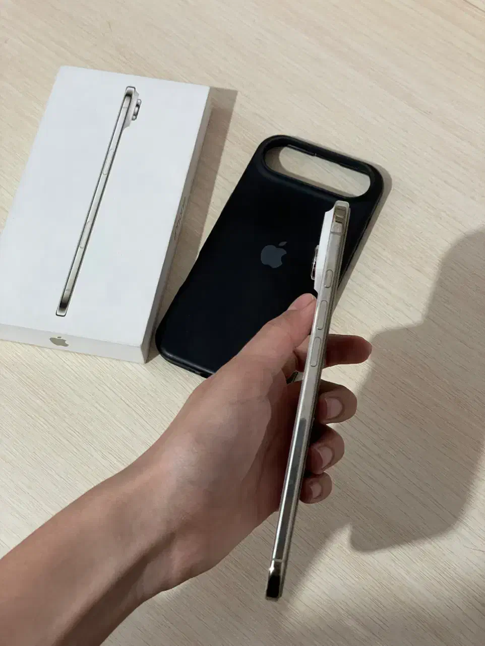 آیفون ۱۷ ایر|موبایل|اهواز, گلستان|دیوار