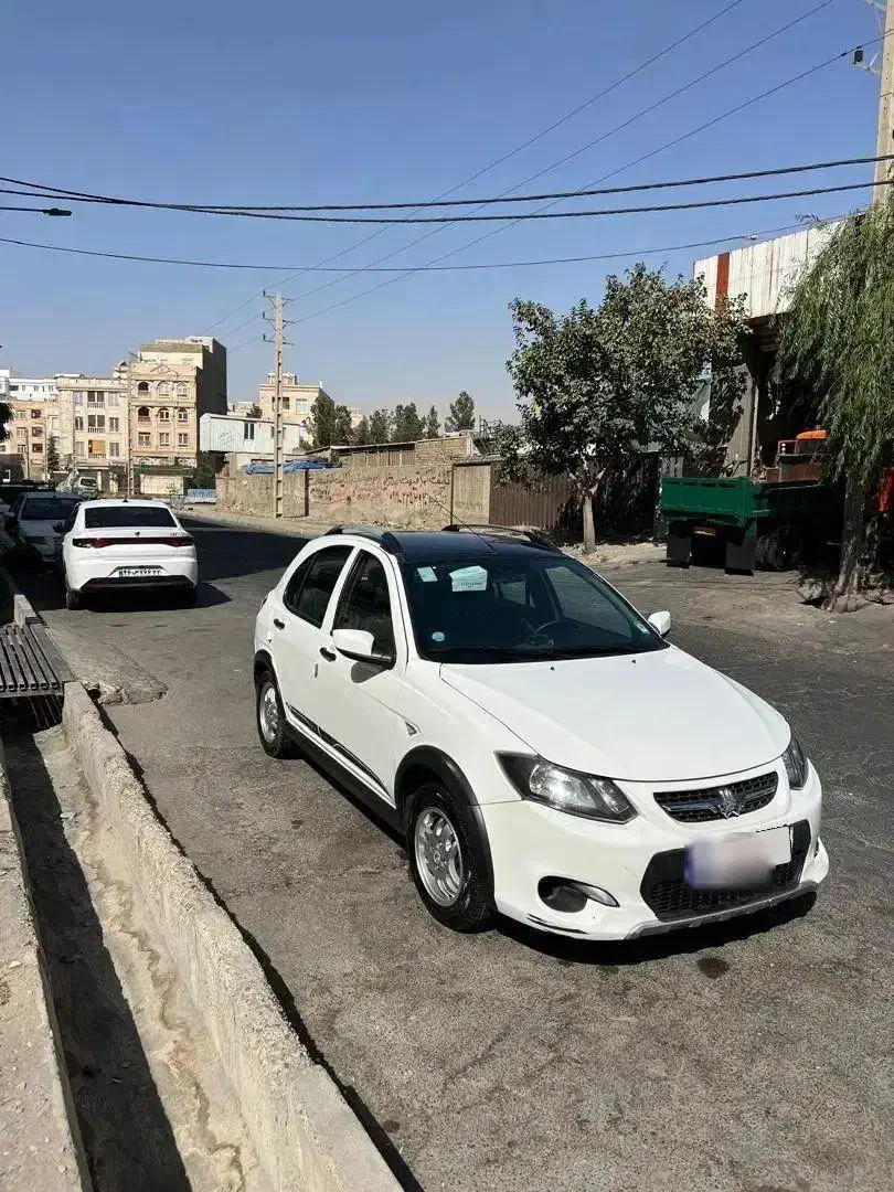 کوییک 1401|خودرو سواری و وانت|اندیشه, شهرک مریم|دیوار