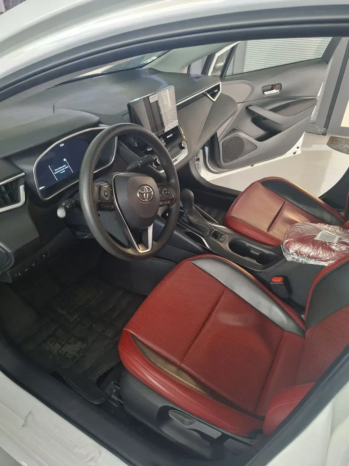 لوین ۱۸۰۰ هیبرید لیمیتد سفارشی|خودرو سواری و وانت|تهران, سعادت‌آباد|دیوار