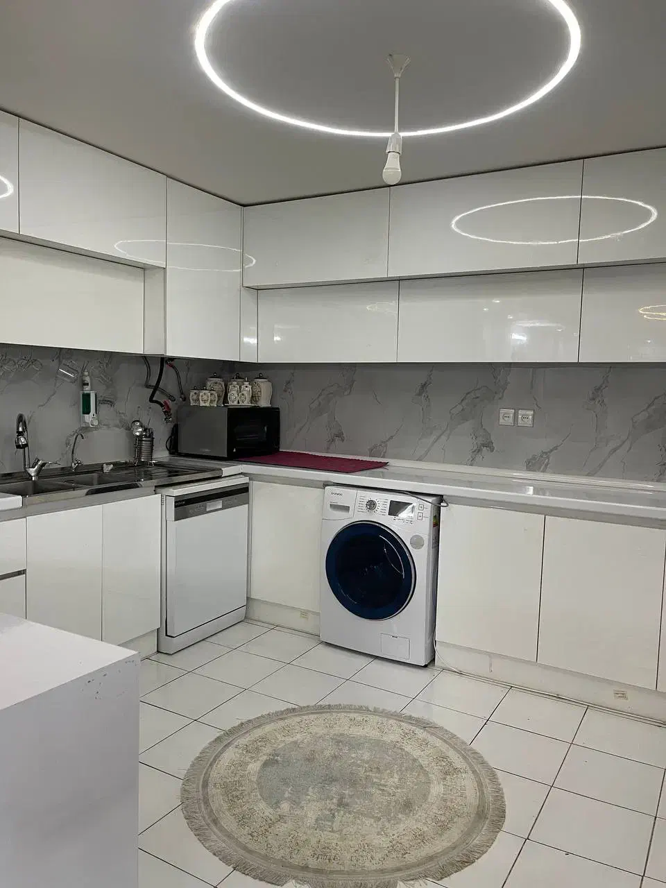 اجاره سوئیت روزانه خانه منزل لوکس حکیم نظامی جلفا|اجارهٔ کوتاه‌مدت آپارتمان و سوئیت|اصفهان, باغ زیار|دیوار