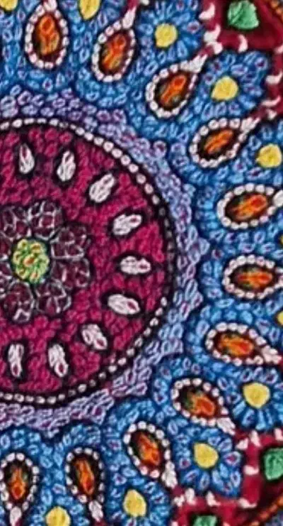 دوخت پته دوزنده پته|پرده، رانر، رومیزی|کرمان, |دیوار