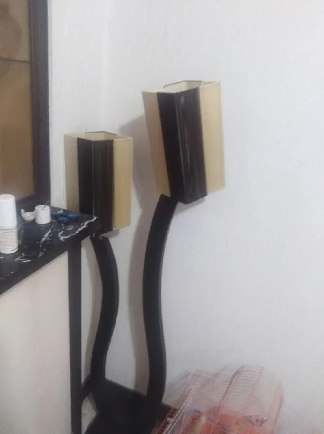 آباژور|چراغ خواب و آباژور|قدس, شهرقدس|دیوار