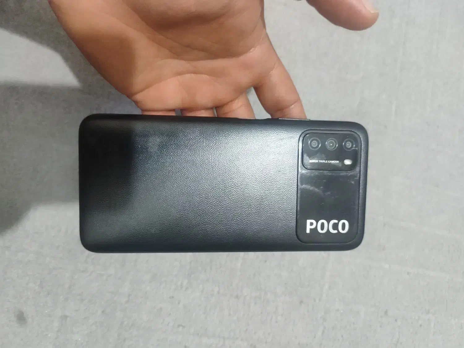 پوکوm3|موبایل|نمین, |دیوار