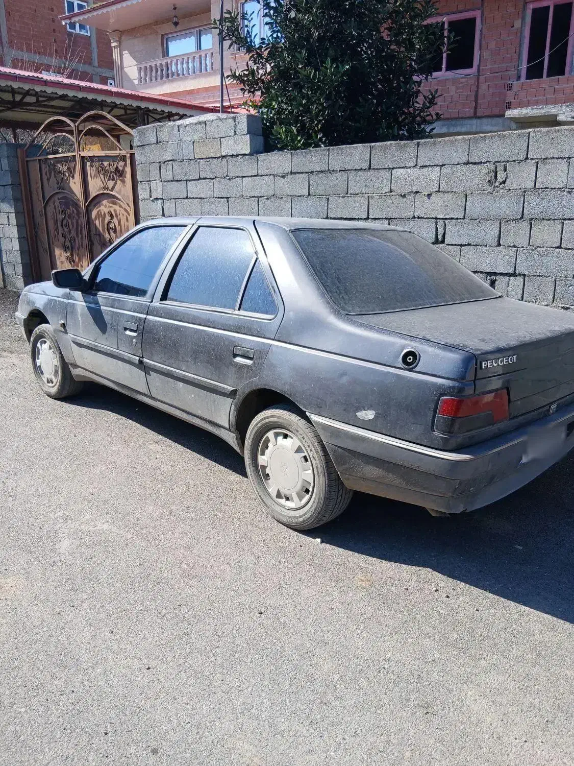 پژو ۲۰۰۰|خودرو کلاسیک|آستارا, |دیوار