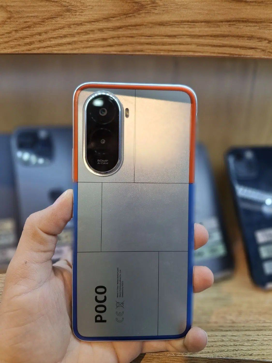 Poco m7|موبایل|نجف‌آباد, بازار|دیوار