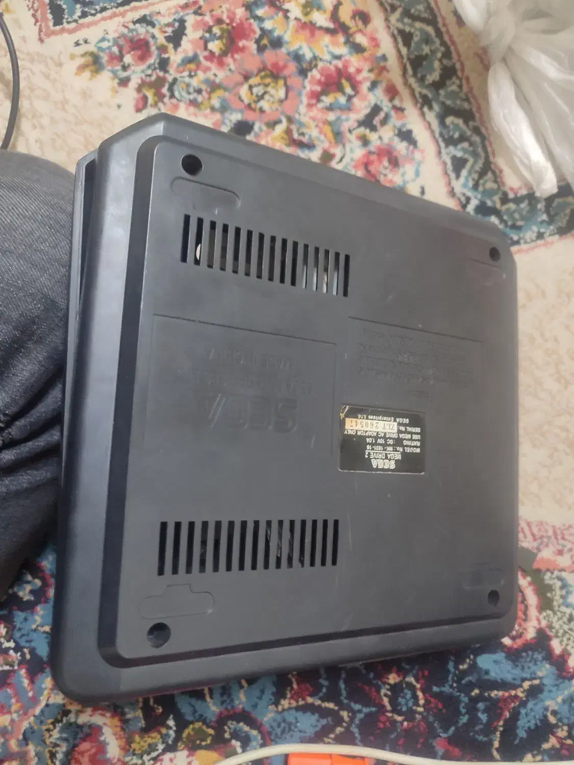 بازی سگا  محافظ دستگاه صوت  دستگاه سگا و دسته بازی|کنسول، بازی ویدئویی و آنلاین|اصفهان, باتون|دیوار