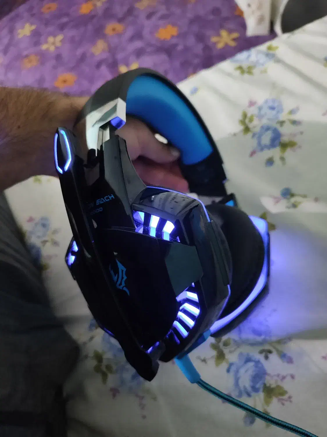 هدفون گیمینگ کوشن ایچ G2000|کنسول، بازی ویدئویی و آنلاین|کرج, ساسانی (قلمستان)|دیوار