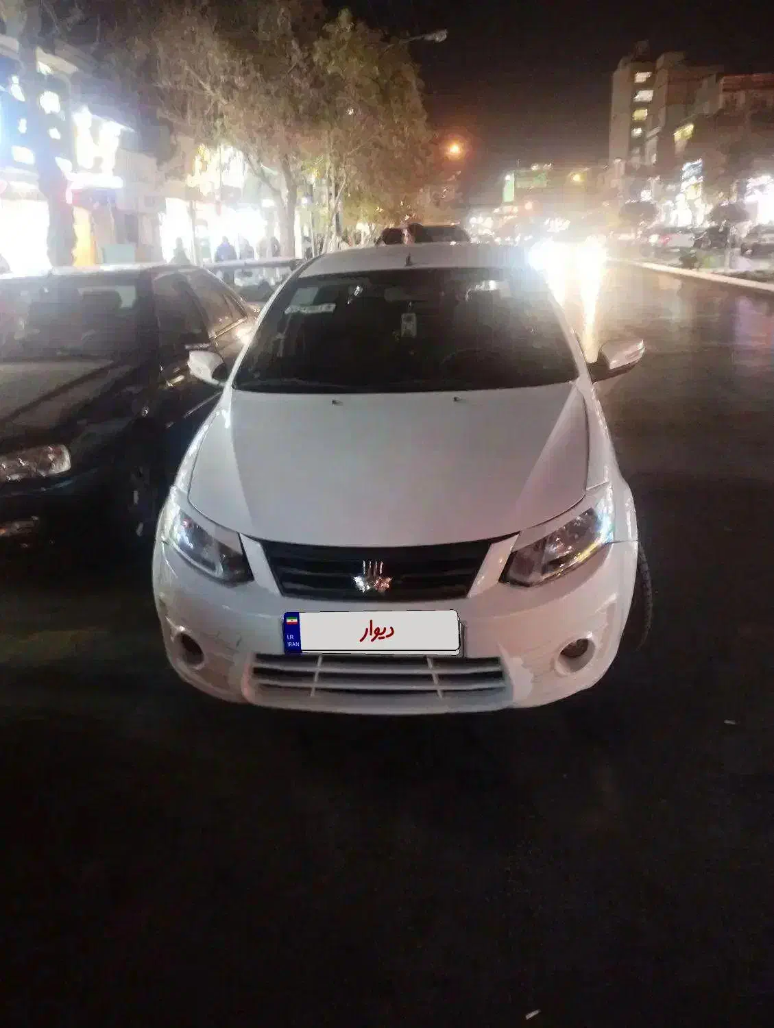 ساینا مدل 97 کم کار|خودرو سواری و وانت|مشهد, گلشور|دیوار