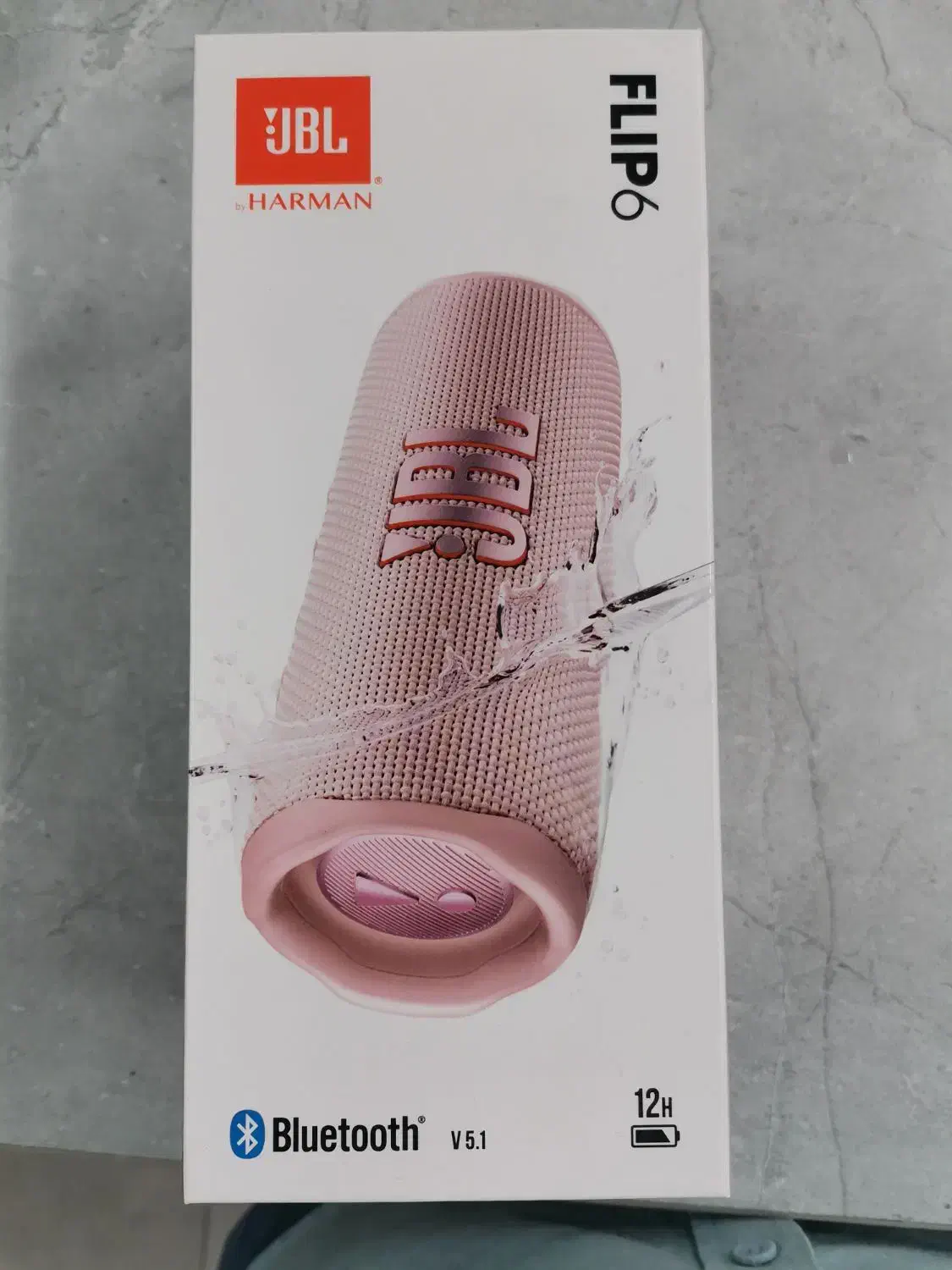 اسپیکر JBL مدل FILP 6 اورجینال|سیستم صوتی خانگی|تهران, آسمان|دیوار