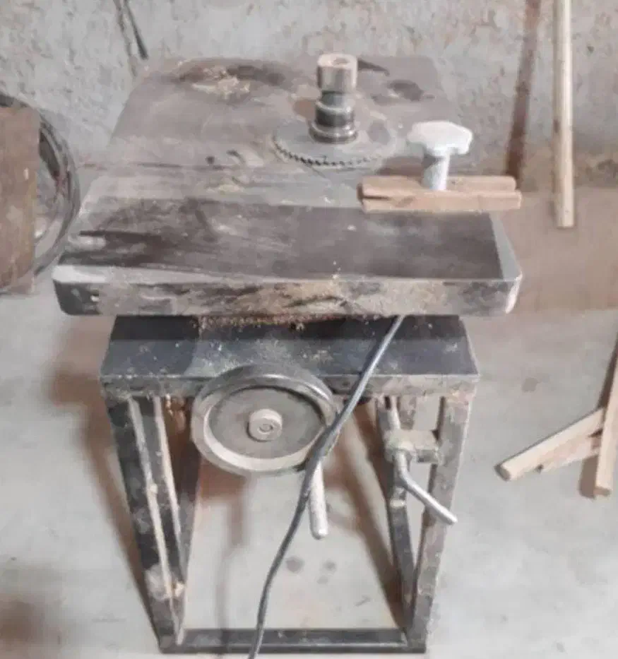 فروش دستگاه فرز نجاری|ابزارآلات|اصفهان, ارداجی|دیوار