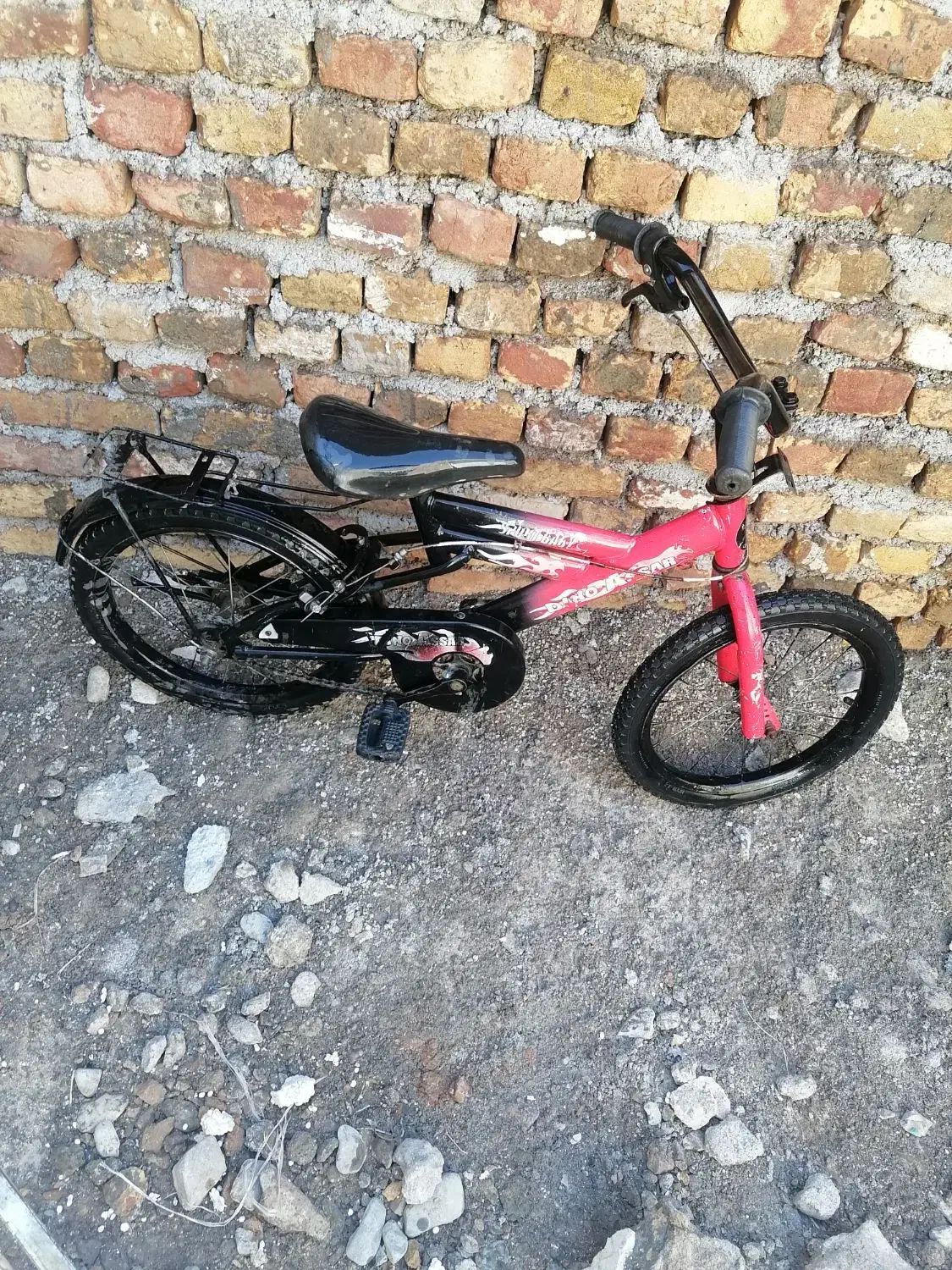 دوچرخه 16 کارکرده درحدنو|دوچرخه، اسکیت، اسکوتر|نیشابور, مازول|دیوار