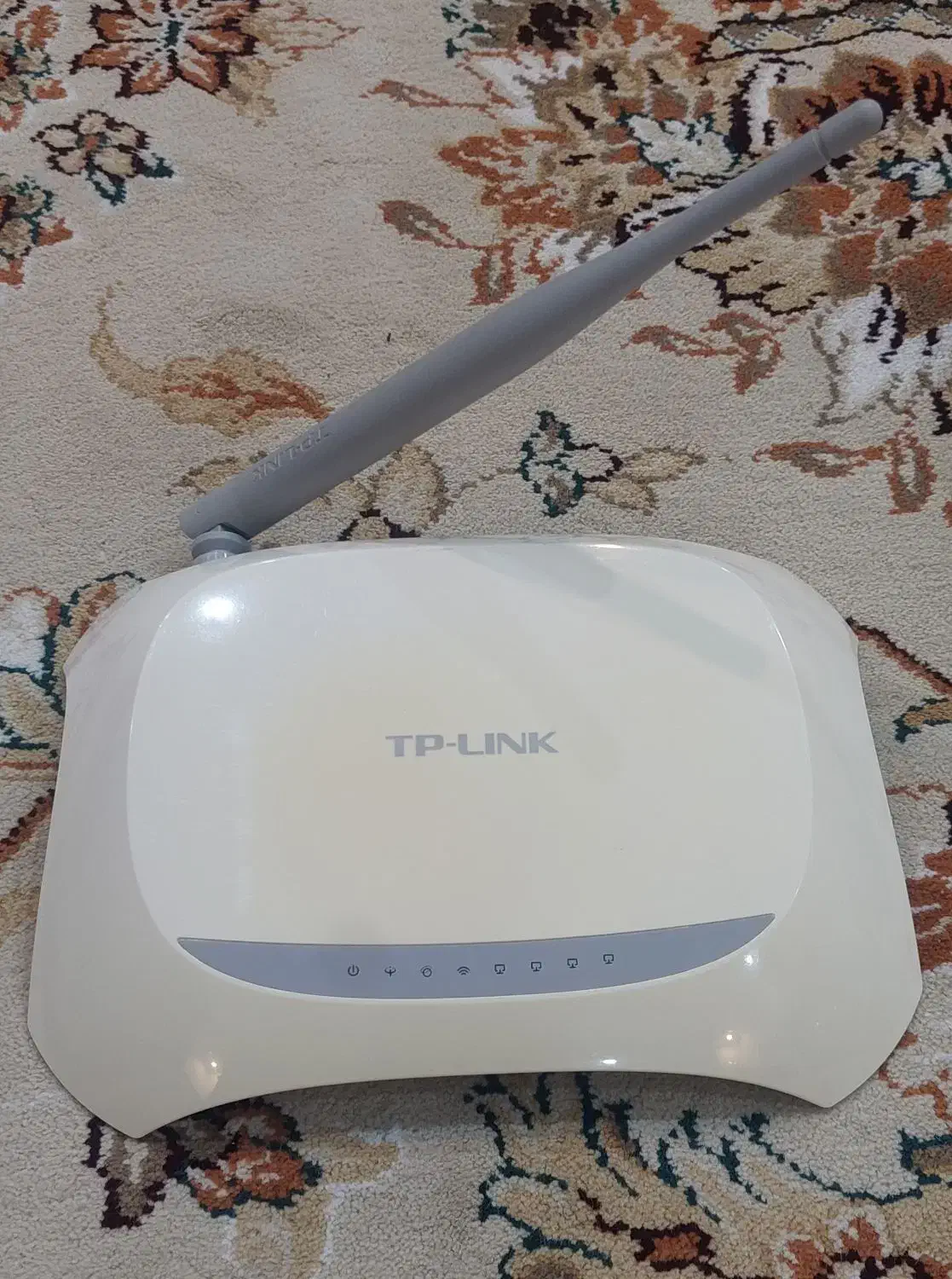 مودم TP-LINK|مودم و تجهیزات شبکه|کرج, برغان|دیوار